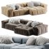 Pixel Corner Sofa - Thumbnail 5