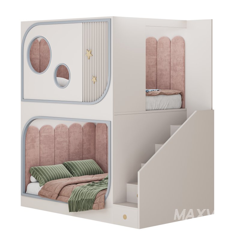 Bunk bed for children 3 - Image 8