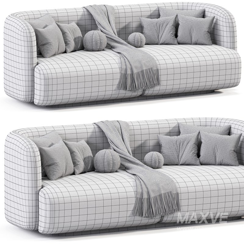Vienso cozy sofa - Image 4