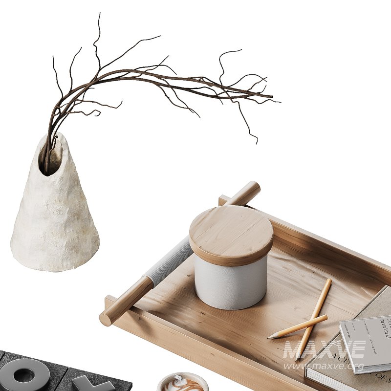 Decorative SET 01 - Image 13