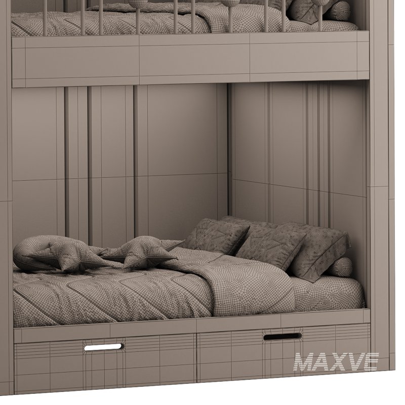 Bunk bed for kids 22 - Image 15
