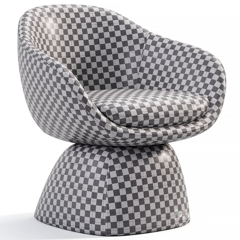 WELL-COME Armchair By Diemme - Image 5