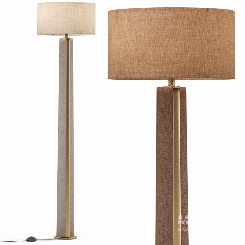 Totem Floor Lamps - Image 3