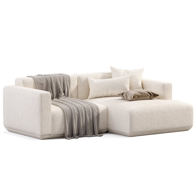 Grant Corner Sofa - Image 1