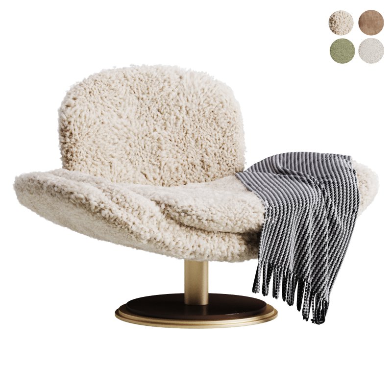 EDDIE Armchair - Image 1