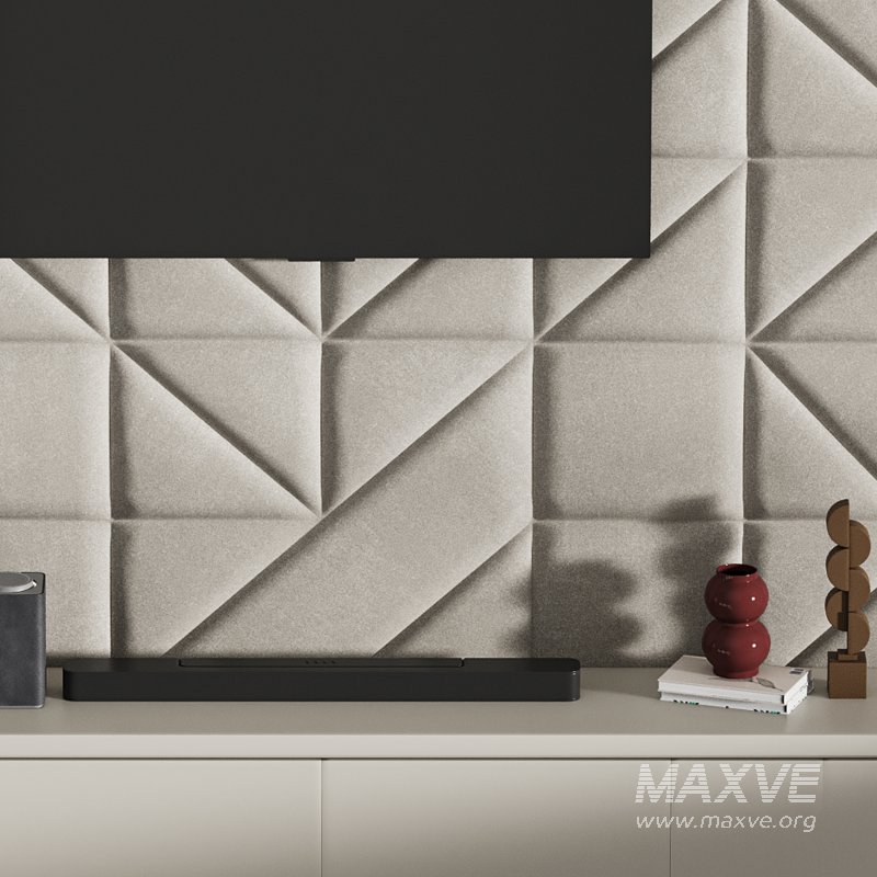 Modern TV Wall 033 - Image 13