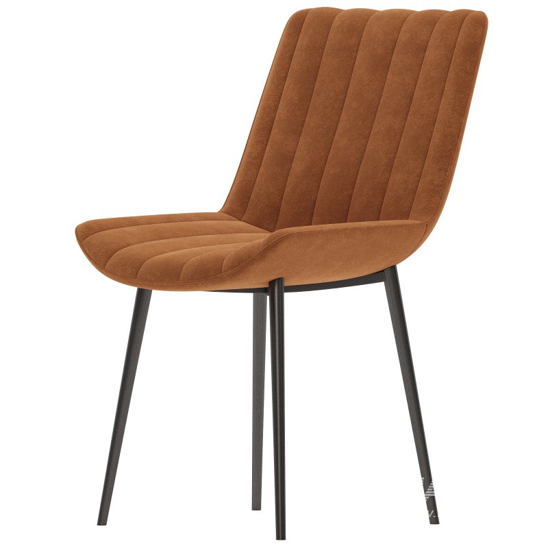 Стул Woodville Дани латте - Image 4