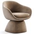 WELL-COME Armchair By Diemme - Thumbnail 2