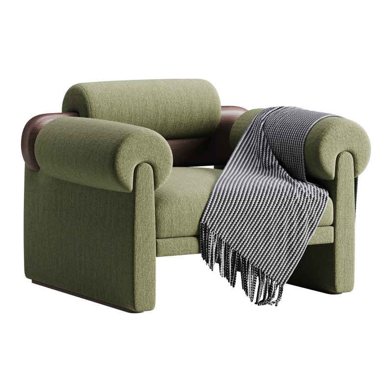 Ellieot armchair - Image 4