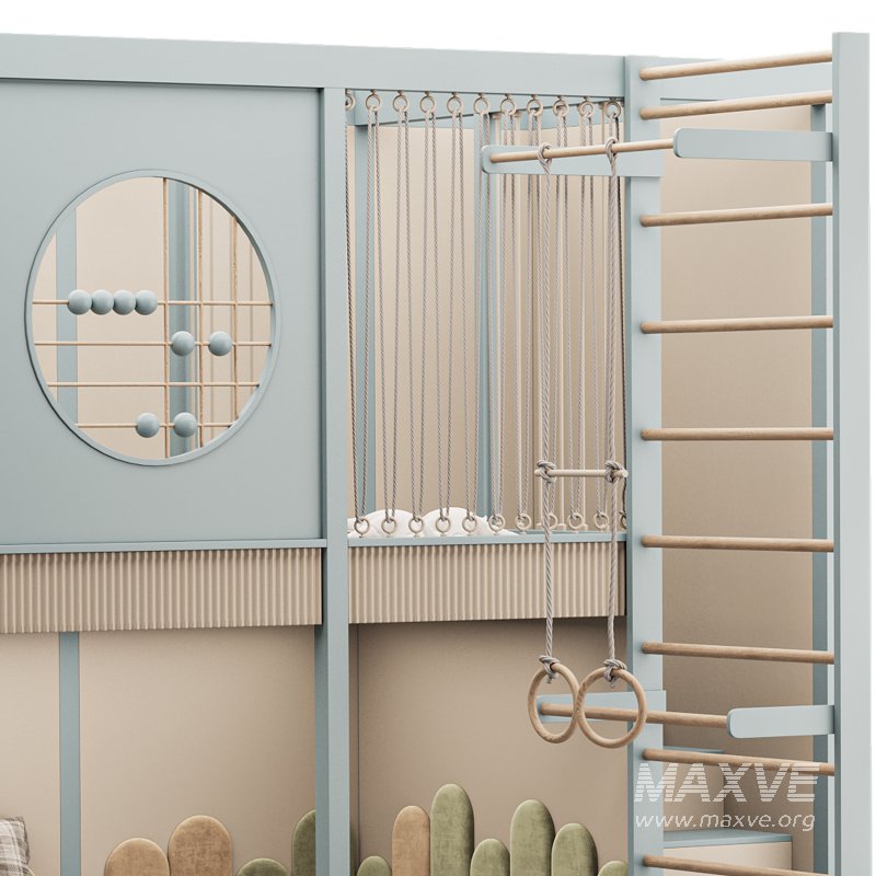 Bunk bed for kids 21 - Image 13