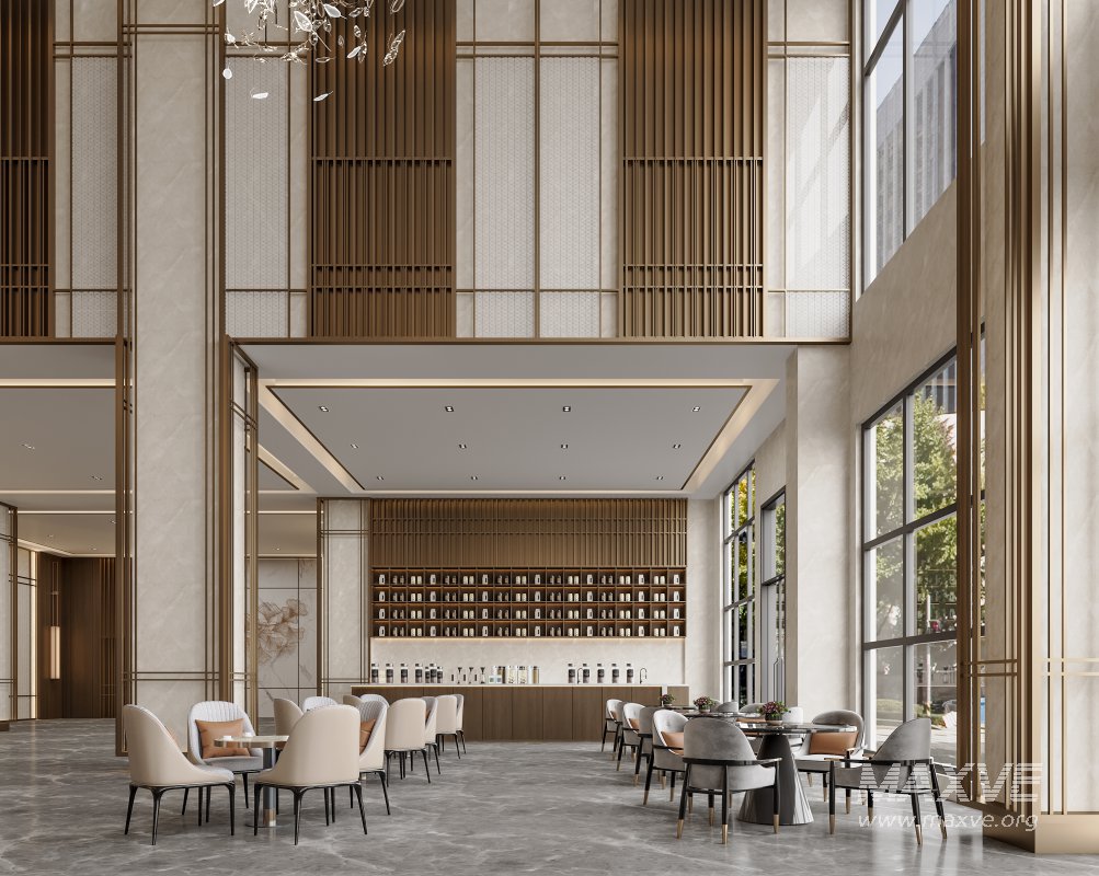 Reception lobby - Image 1