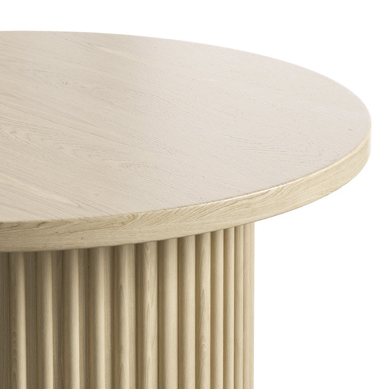 Japandi auden coffee table - Image 5