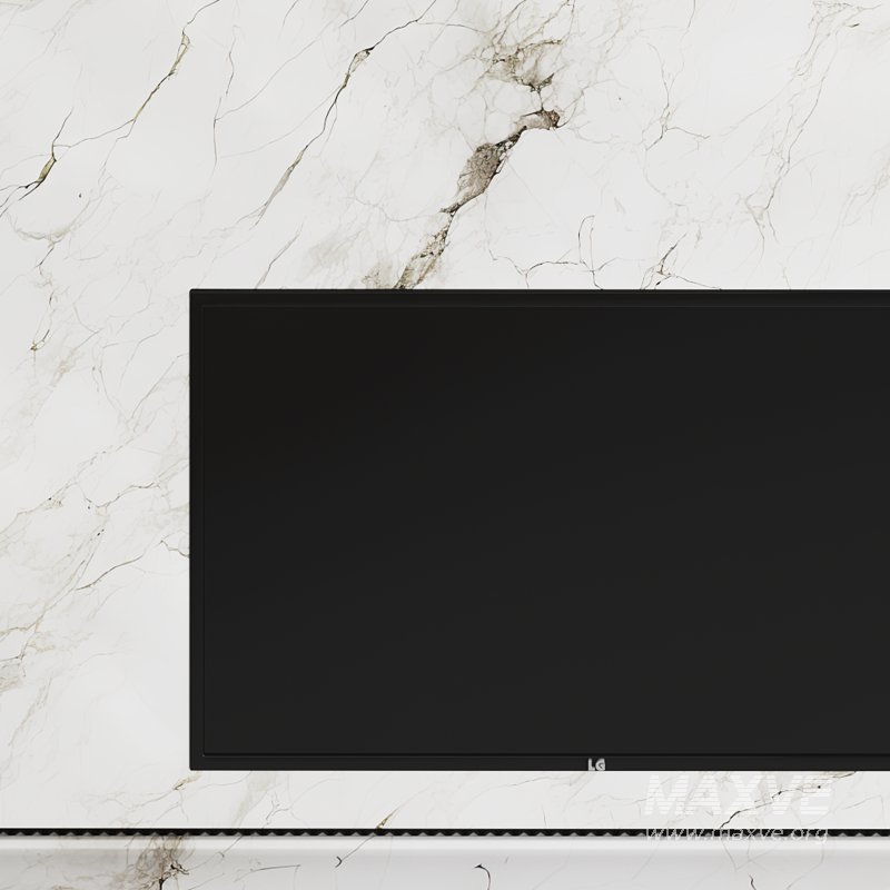Modern TV Wall 01 - Image 12