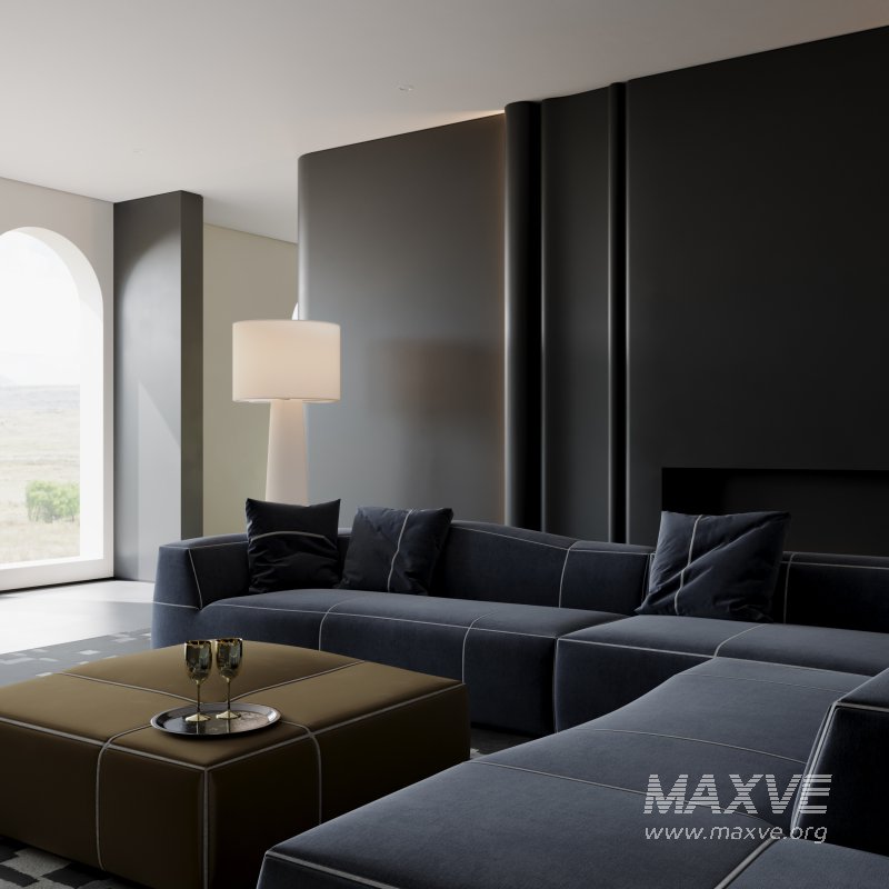 Living Room Dining Room - Image 5