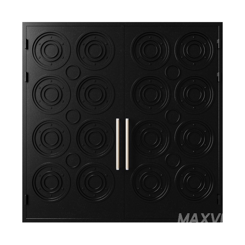 Gate black loft 019 - Image 2