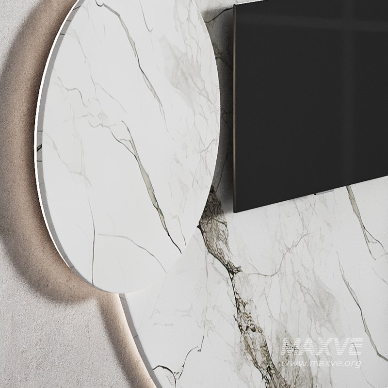 Modern TV Wall 017 - Image 12