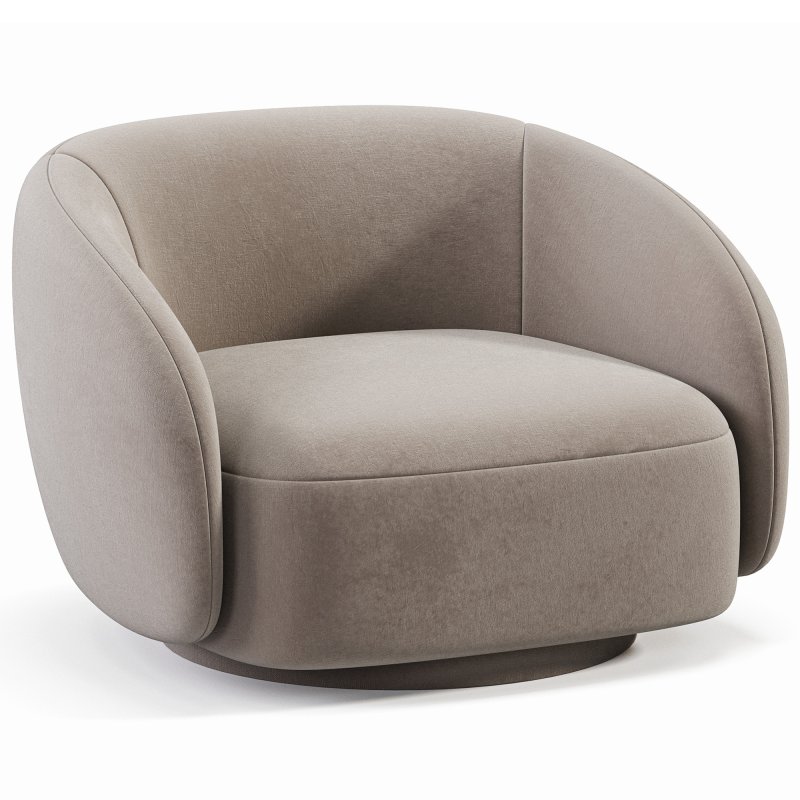 Swivel Chair Brice - Image 4