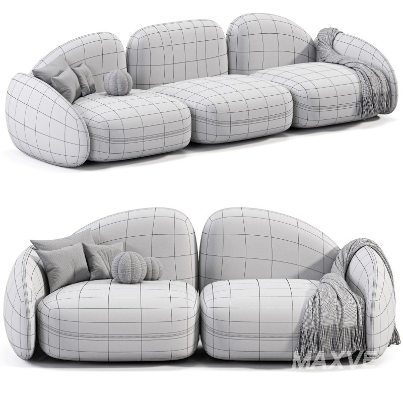 Lithos Sofa - Image 5