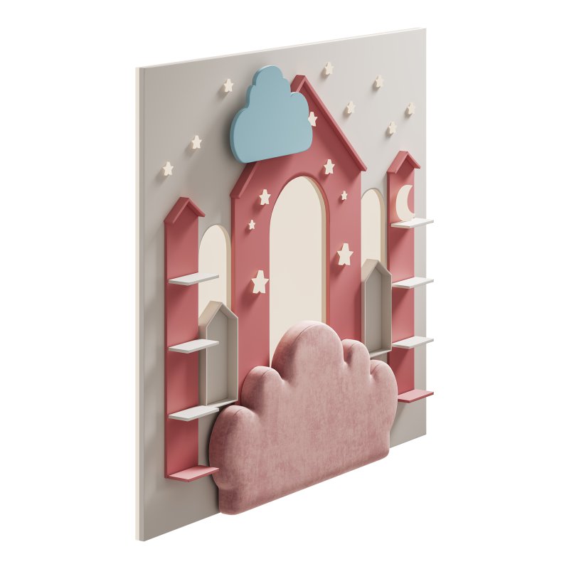 Kids wall panell 5 - Image 4