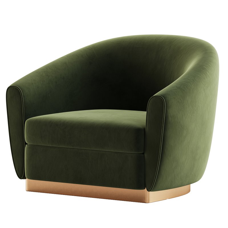 GRACE Easy chair - Image 4