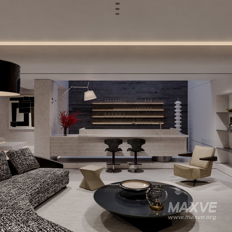 Living Room Dining Room - Image 4