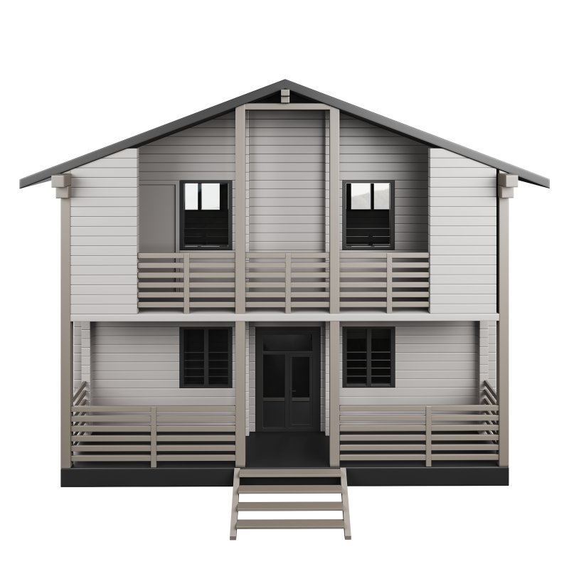 Home Design 3 For Exterior - Image 7