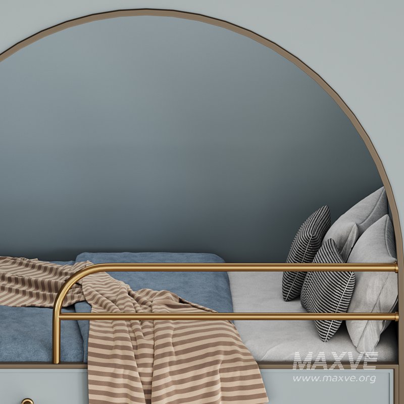 Bunk bed for kids 12 - Image 8