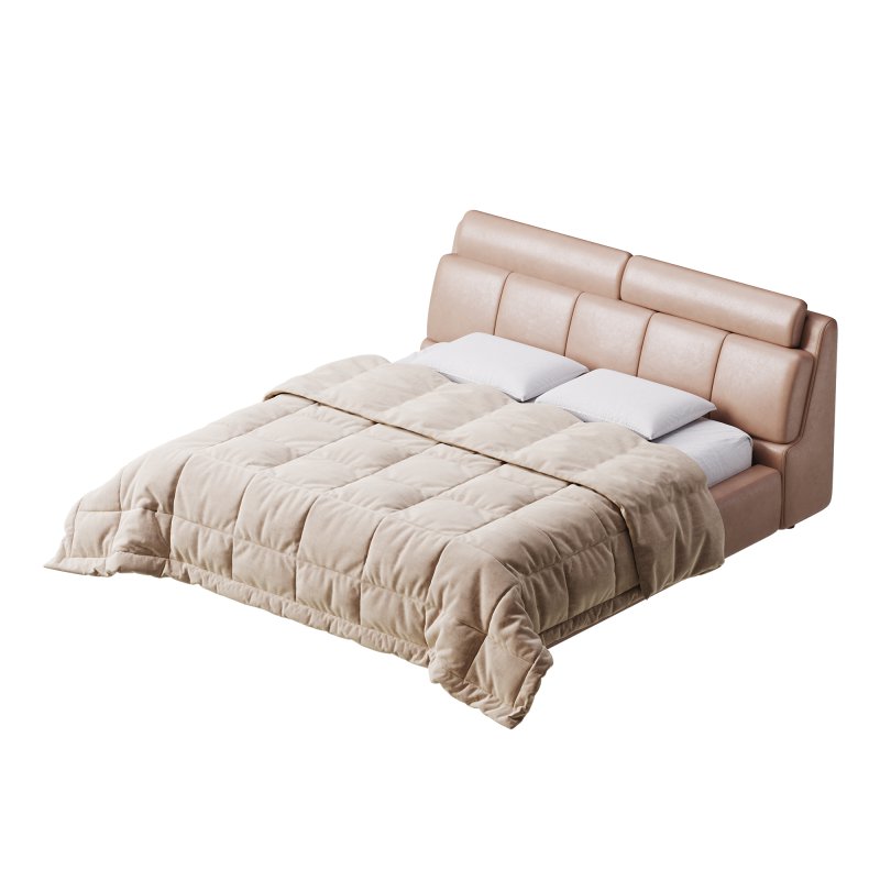Modern Upholstery Bed - Image 11