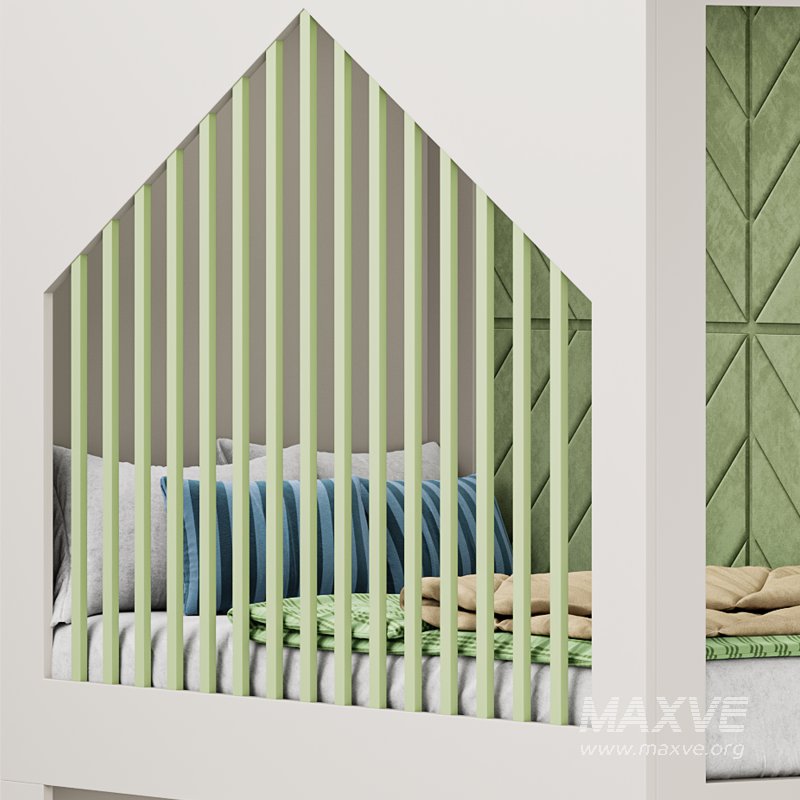 Childrens bunk bed 40 - Image 10