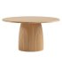 Gala Chair & Round Dining Table - Thumbnail 1