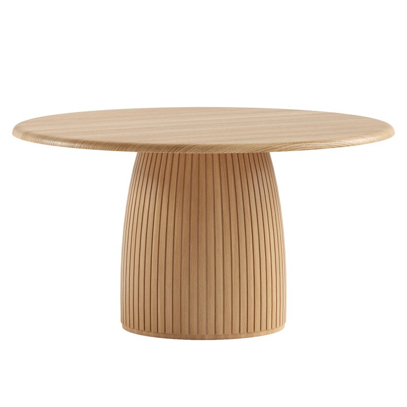 Gala Chair & Round Dining Table - Image 1