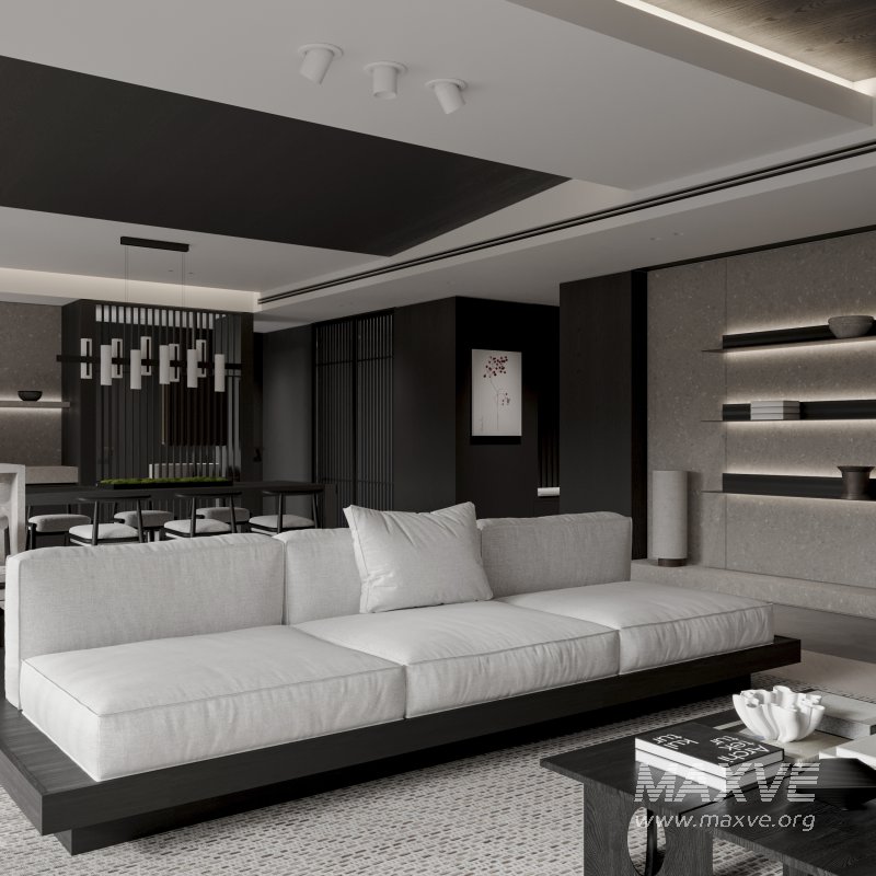 Living Room Dining Room - Image 2