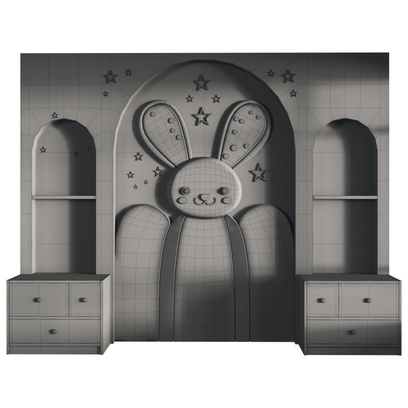 Kids wall panell 7 - Image 14