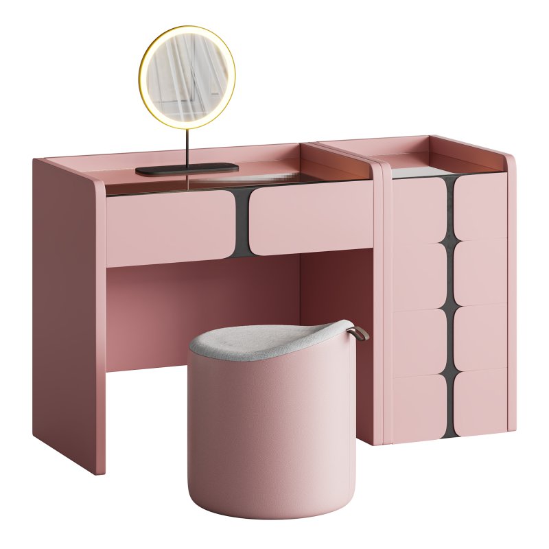 Ensemble de coiffeuse Modern - Image 4