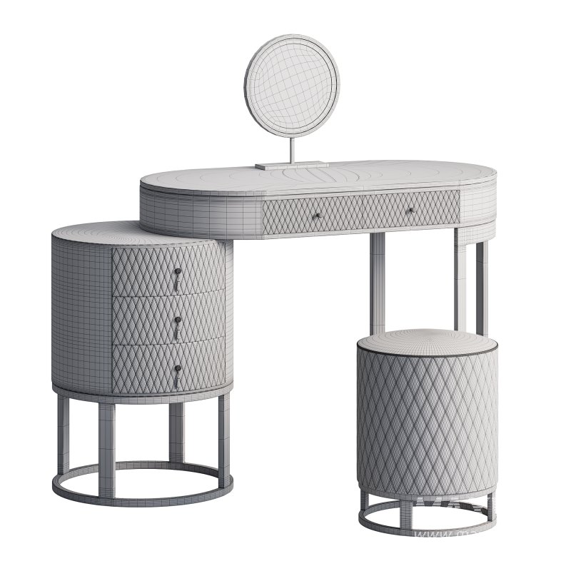 Coiffeuse Amnon - Image 14