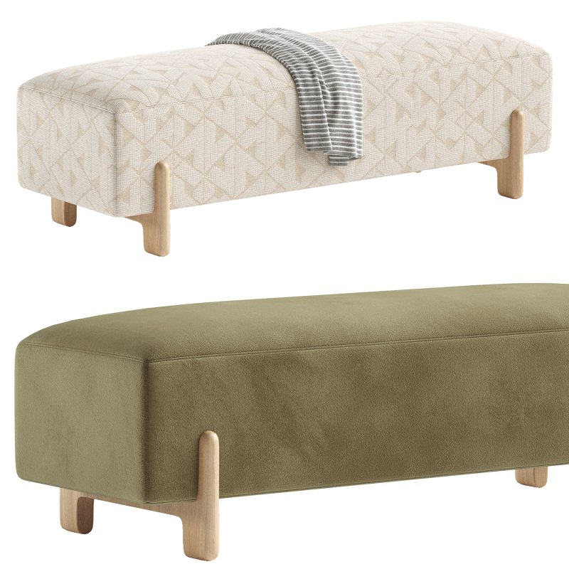 GORDON II bench - Image 5