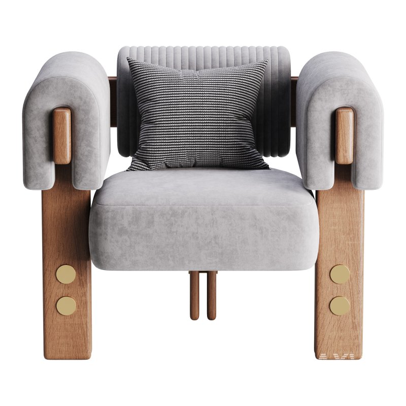 ARMCHAIR EVELYN - Image 3