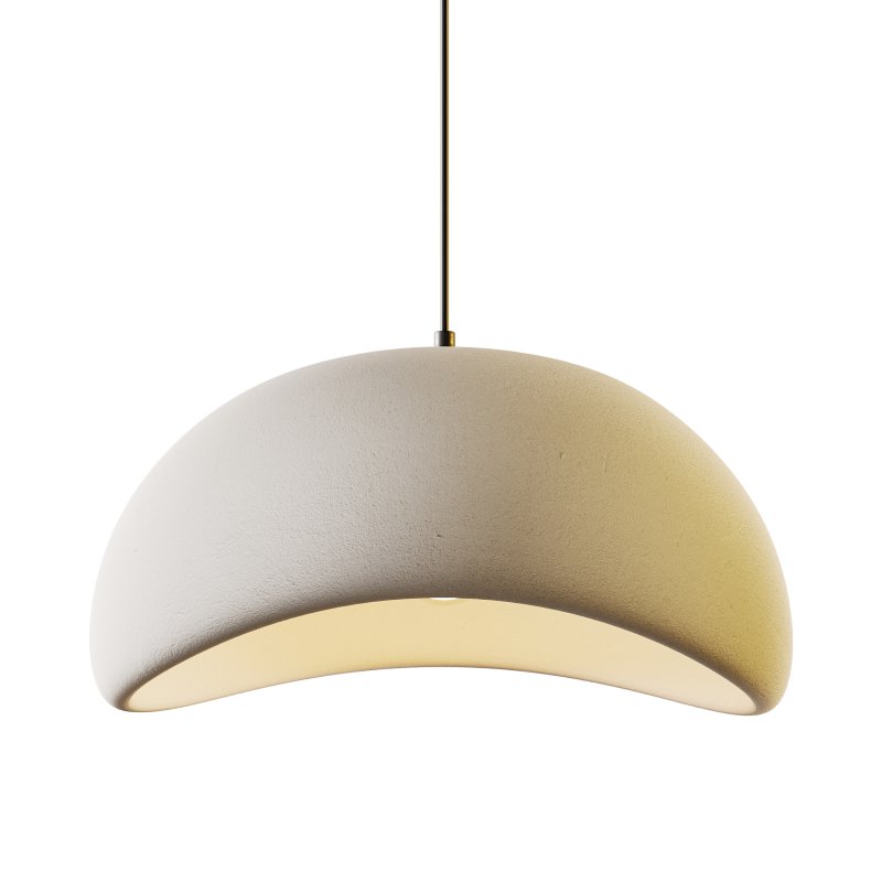 Wabi Sabi Pendant Light C - Image 4