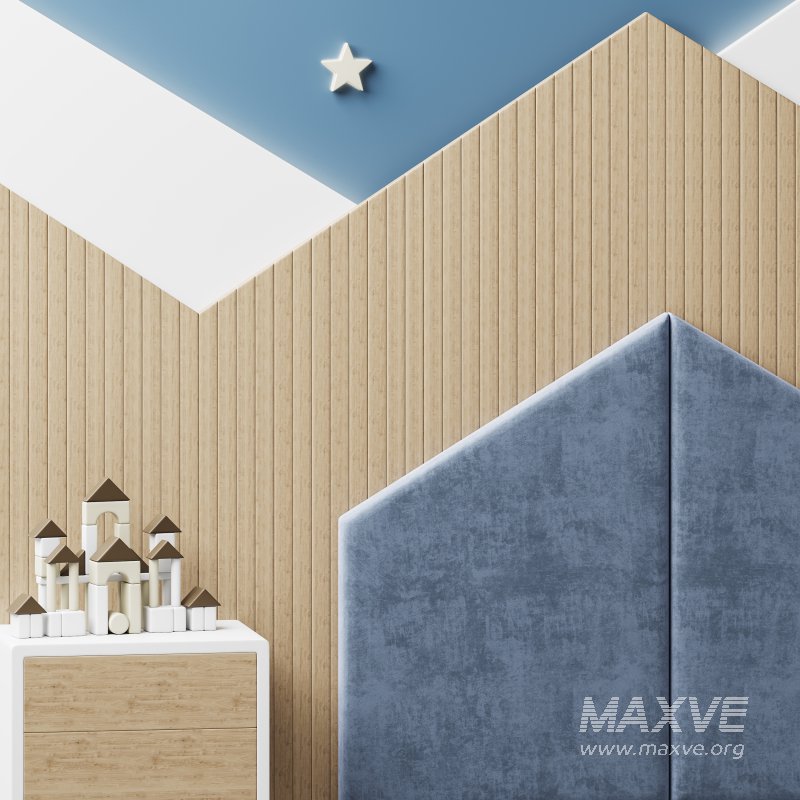 Kids wall panel 1 - Image 6