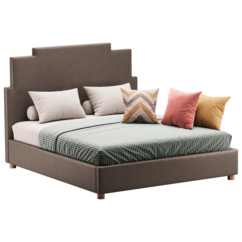 Paxton Gray Linen - Image 10