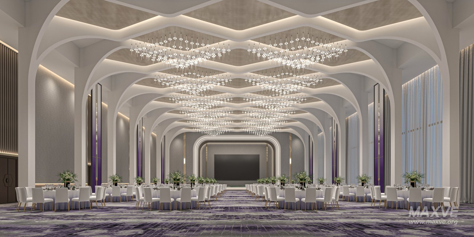 Modern lobby - Image 1