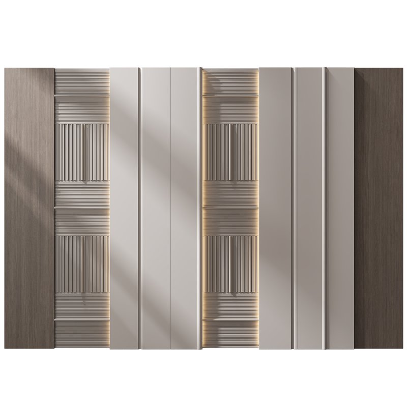 Wall Panel Decor 203 - Image 2