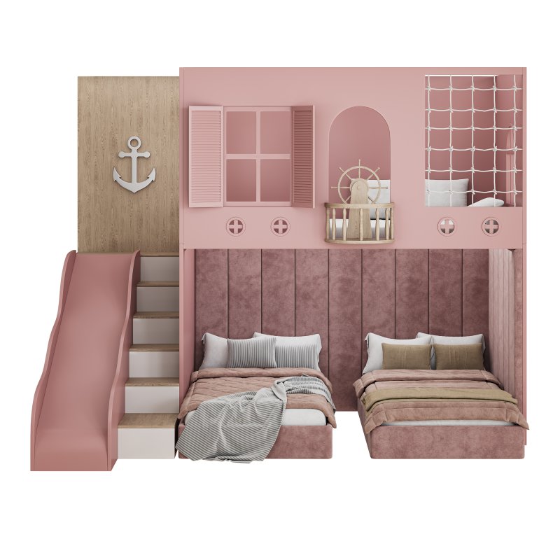 Bunk bed for children 4 - Image 4