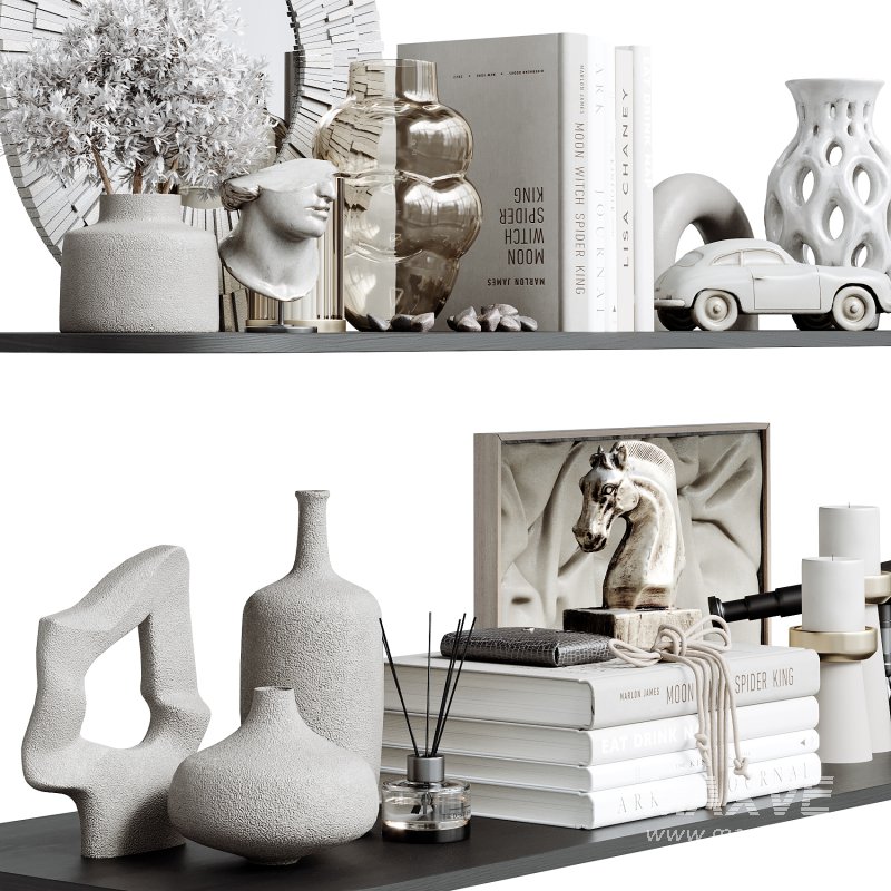 Decorative set 71 - Image 4