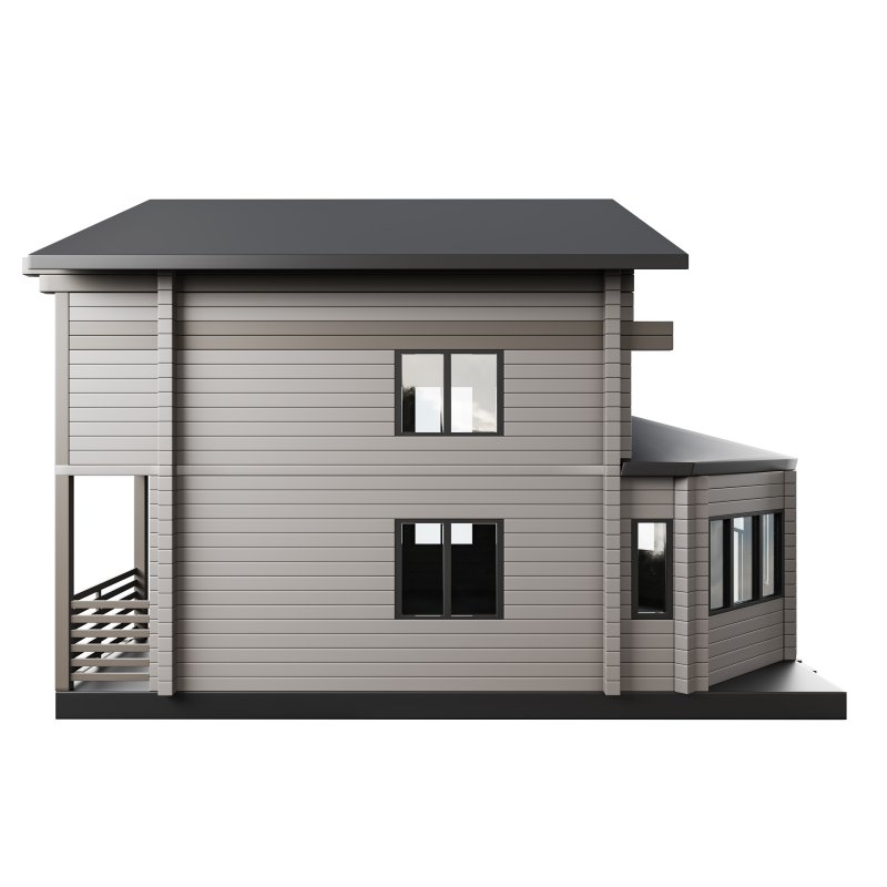 Home Design 3 For Exterior - Image 9