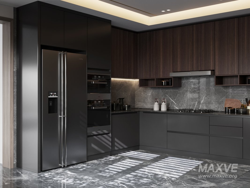 Modern Kitchen - Image 2