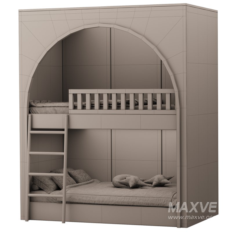 Bunk bed for kids 17 - Image 14