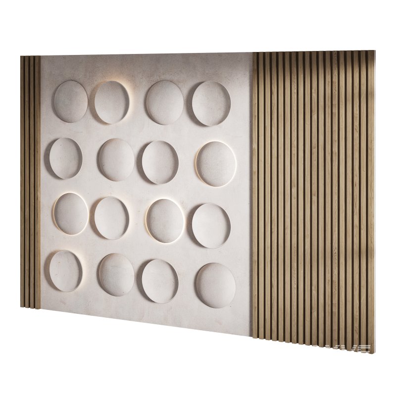 3d Wall Panel 2 Headboard - Image 6