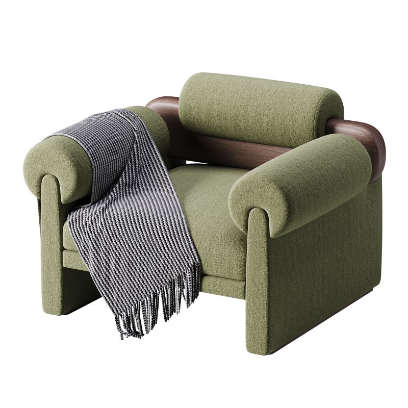 Ellieot armchair - Image 11