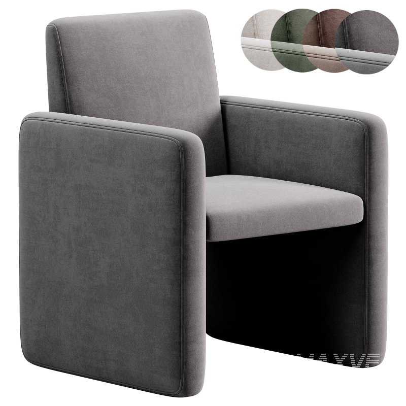 Kima Dining Chair - Image 3